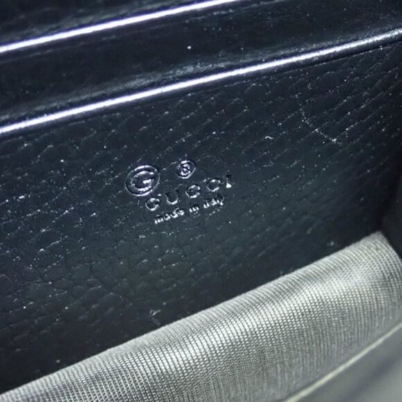 Gucci Marmont Wallet chain bag - Picture 12 of 14